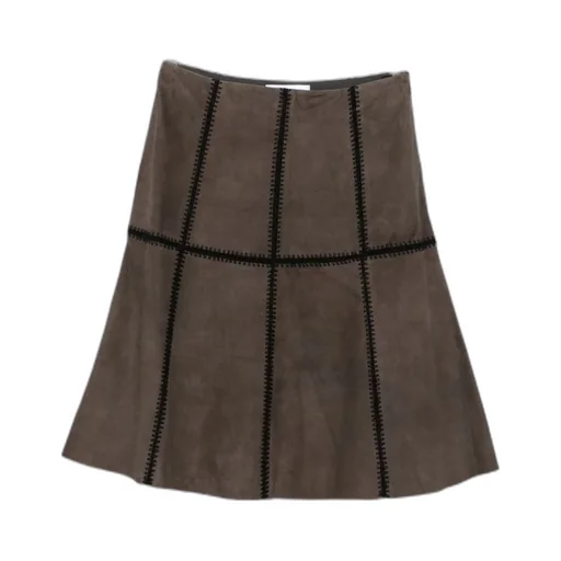 Flared Skirt