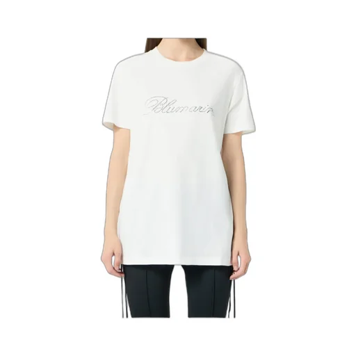 Crystal-Embellished T-Shirt