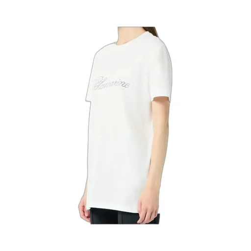 Crystal-Embellished T-Shirt
