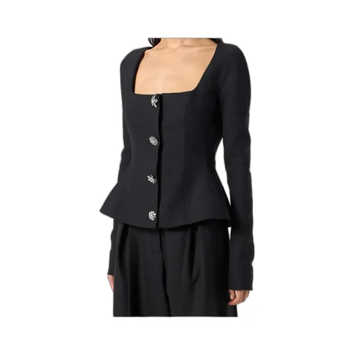 Peplum Jacket