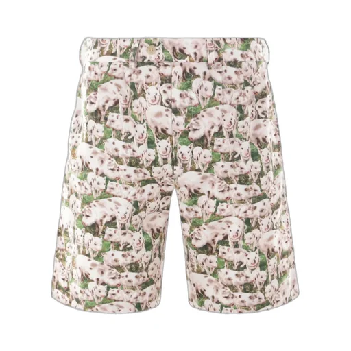 Printed Shorts