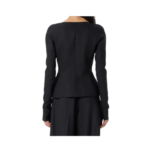 Peplum Jacket