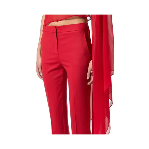 Flared Trousers