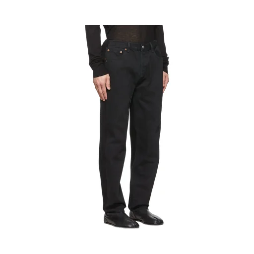 Logo Casual Pants