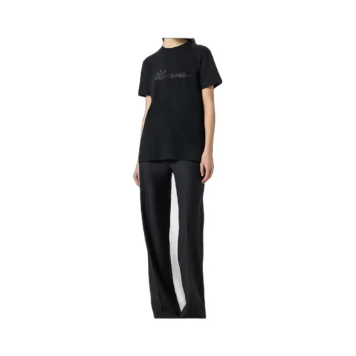 Logo-Embroidered T-Shirt