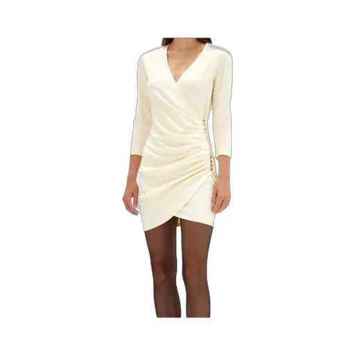 Pleated Dress