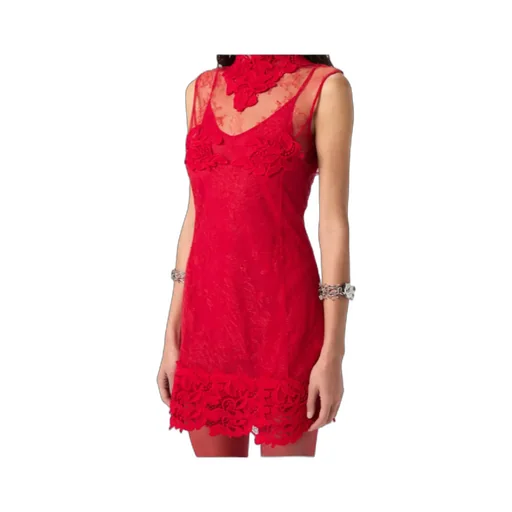 Chantilly Lace Dress