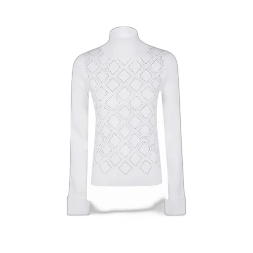 High-Neck Sweater