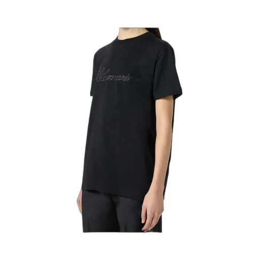 Logo-Embroidered T-Shirt