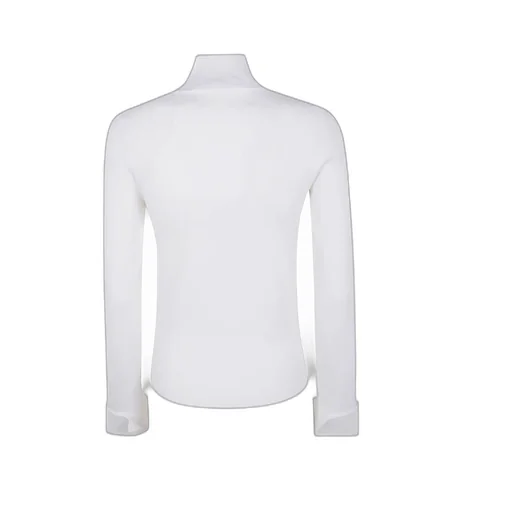 High-Neck Sweater