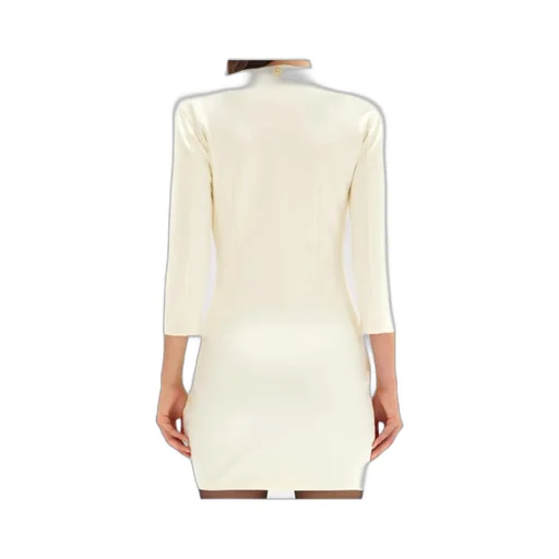 Pleated Dress