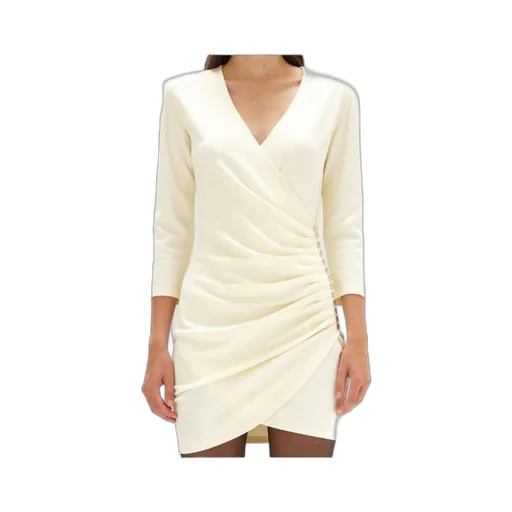 Pleated Dress