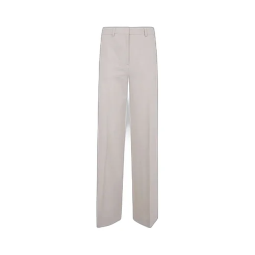 Belt-Loops Trousers