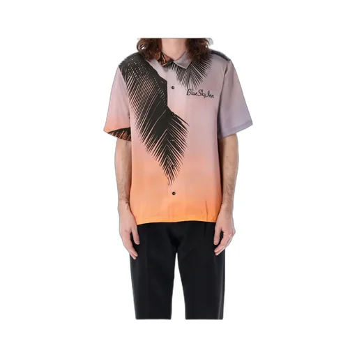 Short-Sleeved Shirt