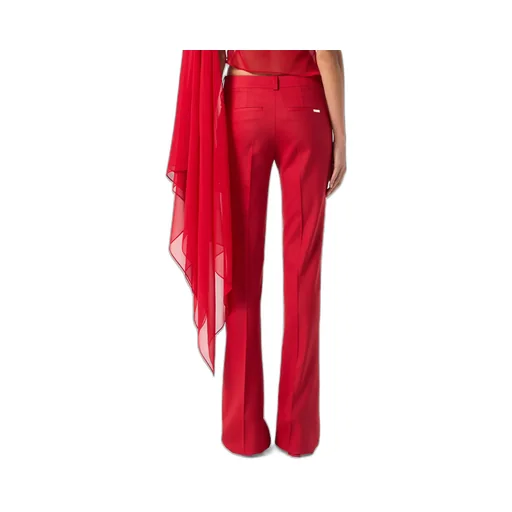 Flared Trousers