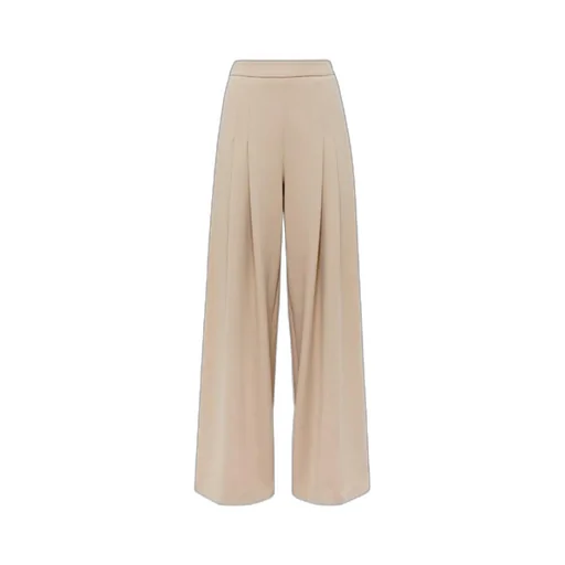 Elastic Pleated Casual Pants