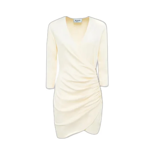 Pleated Dress