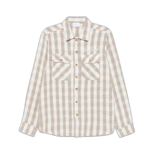 Long-Sleeved Shirt