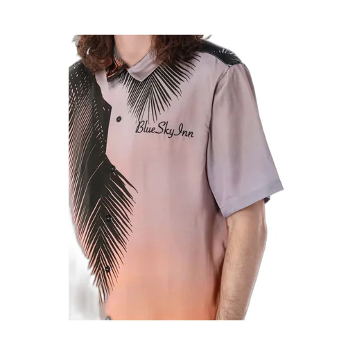 Short-Sleeved Shirt