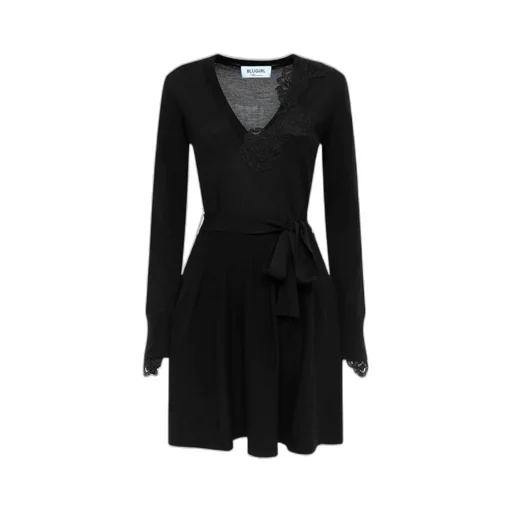 V-Neck Dress