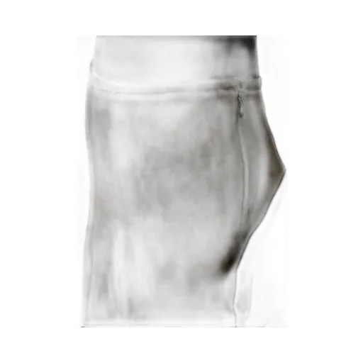 Satin Skirt