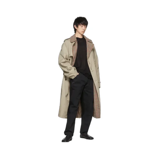Logo Casual Pants