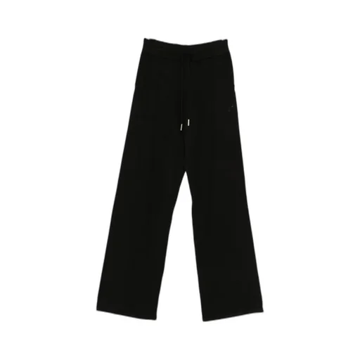 Embroidered Pocket Trousers