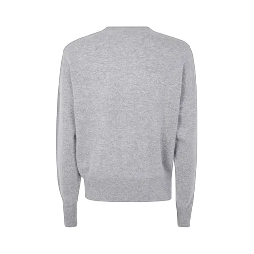 Crystal-Embellished Sweater