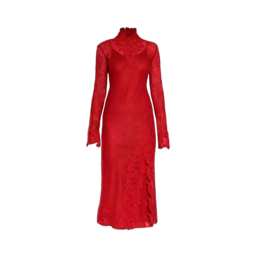 Long Sleeve Dress