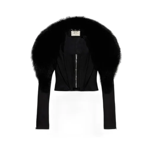 Long-Sleeved Casual Jacket