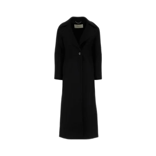 Single-Breasted Coat