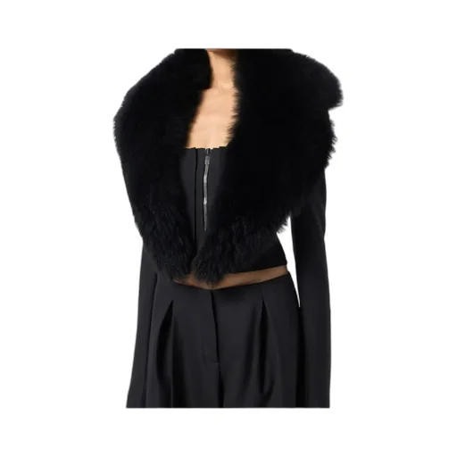 Long-Sleeved Casual Jacket