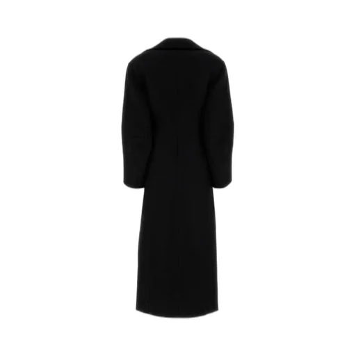 Single-Breasted Coat