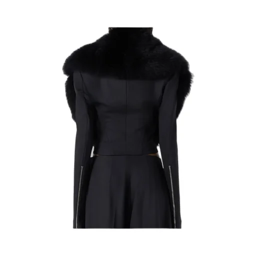 Long-Sleeved Casual Jacket