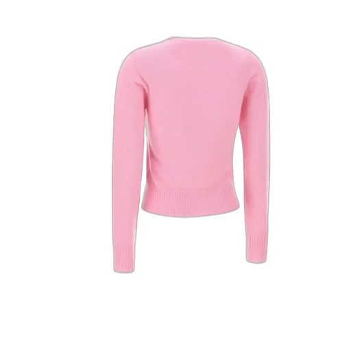 Logo Embroidered Crewneck Jumper