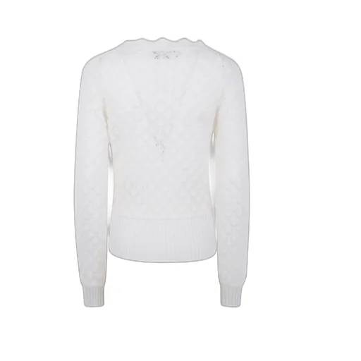 Long-Sleeved Crewneck Jumper