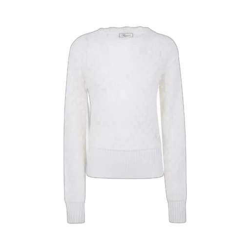 Long-Sleeved Crewneck Jumper