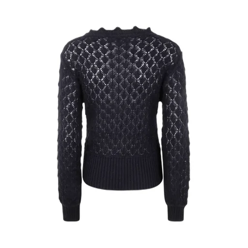 Long-Sleeved Crewneck Jumper