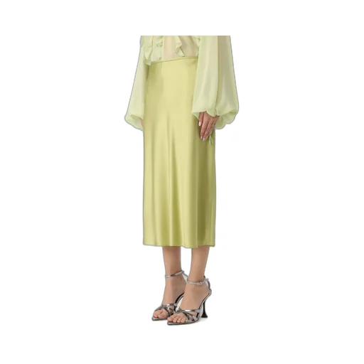 High Waist Skirt