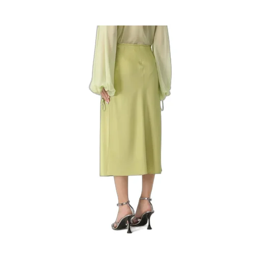 High Waist Skirt