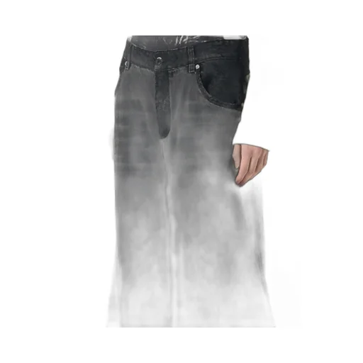 Wide-Leg Jeans