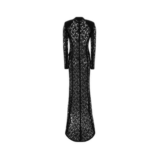 V-Neck Dress