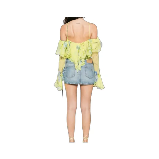 Patterned Blouse