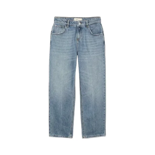 Carrot-Fit Jeans