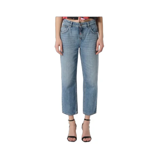 Carrot-Fit Jeans
