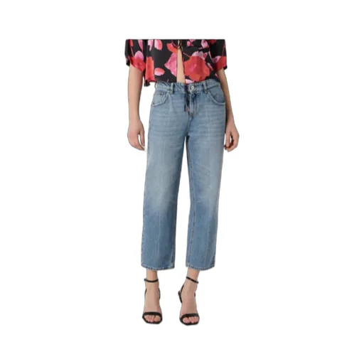 Carrot-Fit Jeans