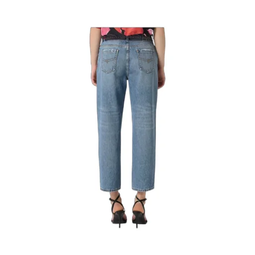 Carrot-Fit Jeans