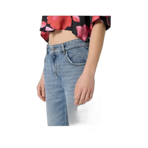 Carrot-Fit Jeans
