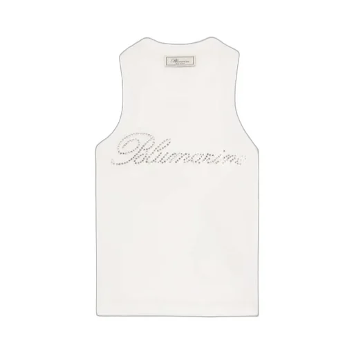 Round-Neck Vest