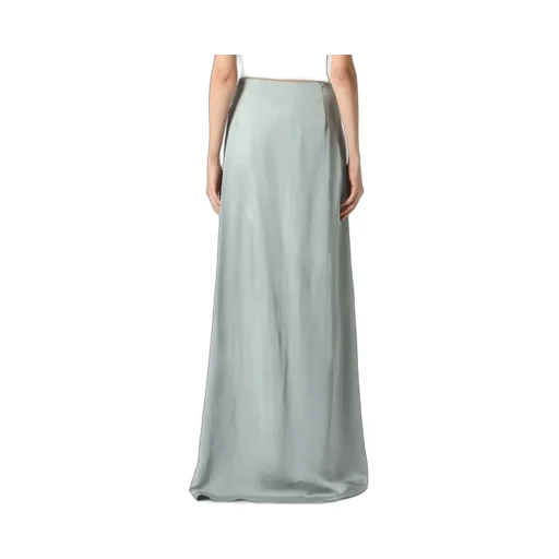 High Waist Wrap-Detail Trousers